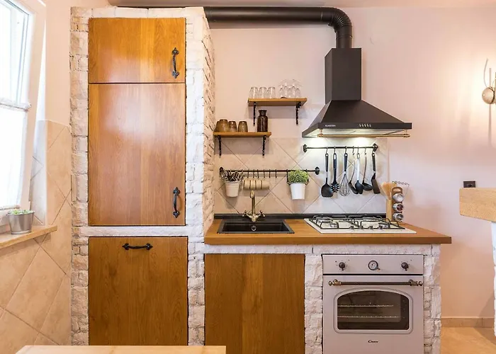 Istriamazing Appartement