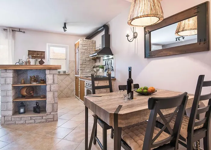 Istriamazing Apartament *