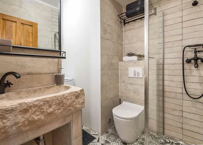 Apartament Istriamazing *