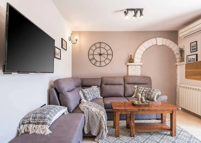 Apartament Istriamazing